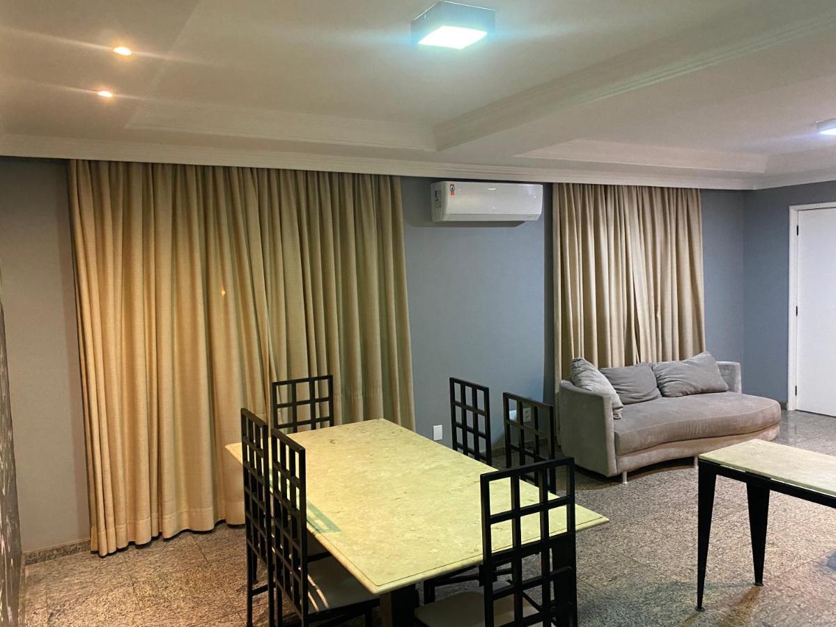 Апартаменты Apartamento Perfeito E Na Melhor Localizacao De Goiania Insta Thiagojacomo Экстерьер фото