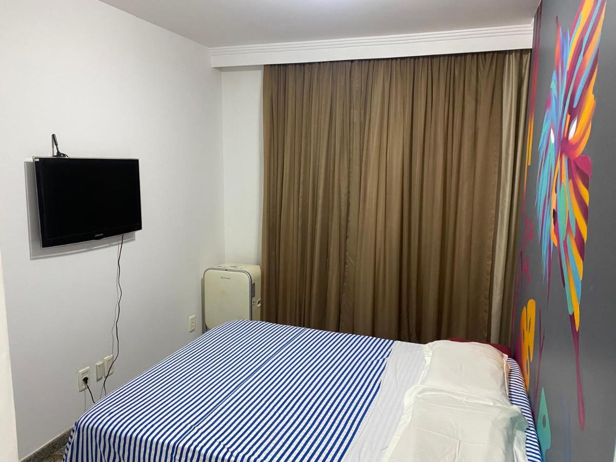 Апартаменты Apartamento Perfeito E Na Melhor Localizacao De Goiania Insta Thiagojacomo Экстерьер фото