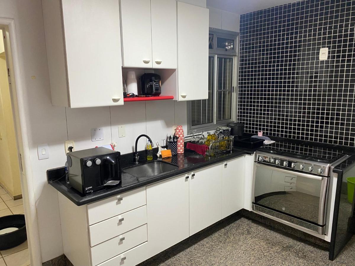 Апартаменты Apartamento Perfeito E Na Melhor Localizacao De Goiania Insta Thiagojacomo Экстерьер фото